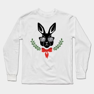 Donnie the Bunny Long Sleeve T-Shirt